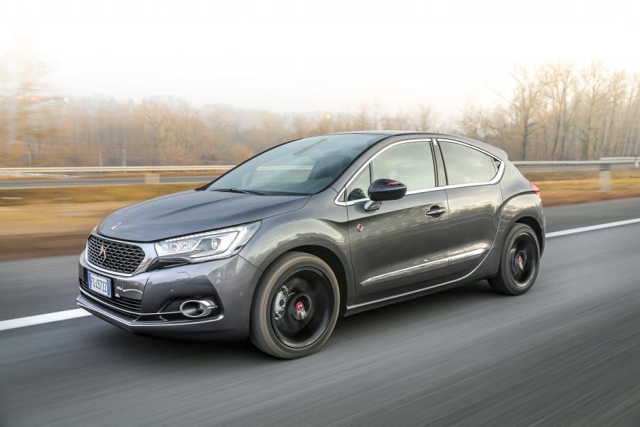  DS 4 Performance Line 2016 года  (фото 6 из 26)